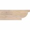 Ekena Millwork Alpine Smooth Rafter Tail, Douglas Fir, 5 1/2"W x 6"H x 16"L RFT06X06X16ALP00SDF - alternate 4